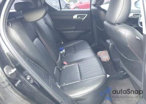 2013 Lexus Ct 200H from USA, damaged, VIN JTHKD5BH0D2148543